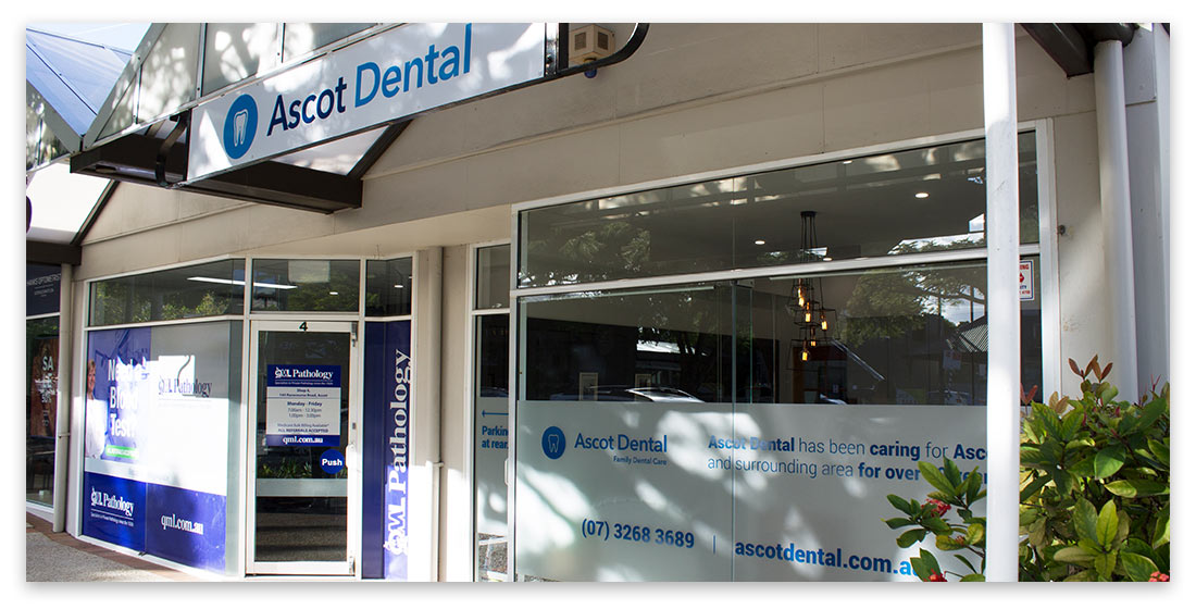 Ascot Dental Inside